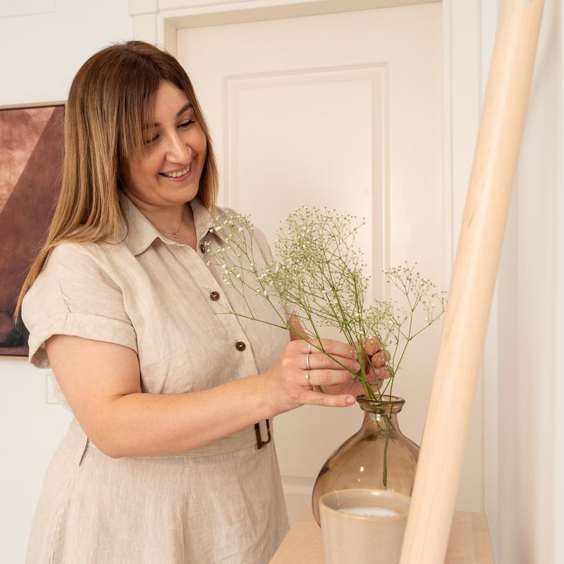 Irene Montes Emotional Home